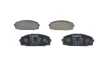 Колодки гальмівні (передні) Toyota Hiace III/IV/V 82-/Dyna 85- 0 986 424 319 BOSCH 0-986-424-319 (фото 1)