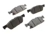 Колодки гальмівні (передні) Ford Galaxy III/S-Max 15- 0 986 424 326 BOSCH 0-986-424-326 (фото 11)