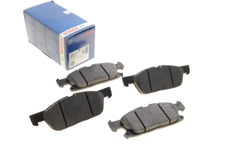 Колодки гальмівні (передні) Ford Galaxy III/S-Max 15- 0 986 424 326 BOSCH 0-986-424-326