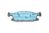 Колодки гальмівні (передні) Ford Galaxy III/S-Max 15- 0 986 424 326 BOSCH 0-986-424-326 (фото 5)