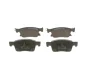 Колодки гальмівні (передні) Opel Astra K 15- 0 986 424 329 BOSCH 0-986-424-329 (фото 3)