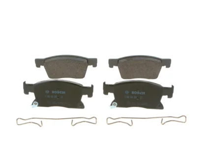 Колодки гальмівні (передні) Opel Astra K 15- 0 986 424 329 BOSCH 0-986-424-329