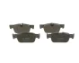Колодки гальмівні (передні) Volvo S60 III/S90 II/ V60 II/ XC60 II 0 986 424 333 BOSCH 0-986-424-333 (фото 1)