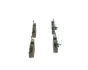 Колодки гальмівні (передні) Volvo S60 III/S90 II/ V60 II/ XC60 II 0 986 424 333 BOSCH 0-986-424-333 (фото 2)