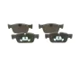 Колодки гальмівні (передні) Volvo S60 III/S90 II/ V60 II/ XC60 II 0 986 424 333 BOSCH 0-986-424-333 (фото 3)