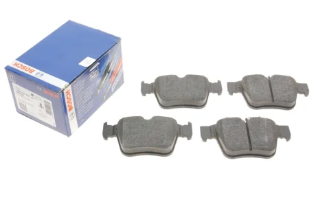 Колодки гальмівні (задні) MB C-class (W205)/GLC (X253) 15-19 0 986 424 334 BOSCH 0-986-424-334