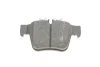 Колодки гальмівні (задні) MB C-class (W205)/GLC (X253) 15-19 0 986 424 334 BOSCH 0-986-424-334 (фото 5)