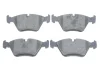 Колодки гальмівні (передні) Audi 100/200 83-91/Peugeot 605 89-99 0 986 424 351 BOSCH 0-986-424-351 (фото 1)