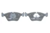 Колодки гальмівні (передні) Audi 100/200 83-91/Peugeot 605 89-99 0 986 424 351 BOSCH 0-986-424-351 (фото 4)