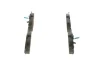 Колодки гальмівні (передні) Opel Astra G 99-02/Vectra B 95-03/Calibra A 91-97/Saab 9-3 98-09 0 986 424 360 BOSCH 0-986-424-360 (фото 2)