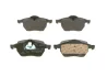 Колодки гальмівні (передні) Opel Astra G 99-02/Vectra B 95-03/Calibra A 91-97/Saab 9-3 98-09 0 986 424 360 BOSCH 0-986-424-360 (фото 3)