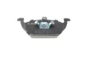 Колодки гальмівні (передні) VW Caddy 03- (вушка вверх) 0 986 424 364 BOSCH 0-986-424-364 (фото 3)