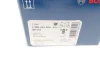 Колодки гальмівні (передні) VW Caddy 03- (вушка вверх) 0 986 424 364 BOSCH 0-986-424-364 (фото 6)