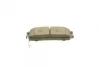 Колодки гальмівні (задні) Opel Frontera A/B 92-04/Monterry A/B 91-99 0 986 424 367 BOSCH 0-986-424-367 (фото 4)