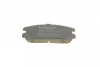 Колодки гальмівні (задні) Opel Frontera A/B 92-04/Monterry A/B 91-99 0 986 424 367 BOSCH 0-986-424-367 (фото 6)