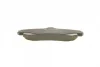 Колодки гальмівні (передні) Mitsubishi Colt 04-12/Carisma/Space Star/Volvo S40/V40 95-06/Smart 04- 0 986 424 371 BOSCH 0-986-424-371 (фото 6)