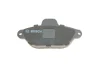 Колодки гальмівні (передні) Fiat Panda 03-/Punto 93-12 0 986 424 379 BOSCH 0-986-424-379 (фото 3)