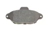 Колодки гальмівні (передні) Fiat Panda 03-/Punto 93-12 0 986 424 379 BOSCH 0-986-424-379 (фото 5)