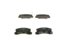 Колодки гальмівні (задні) Toyota Camry 86-01/Avensis 97-03/Carina 87-97/Lexus RX 98-03/ES 89-01 0 986 424 383 BOSCH 0-986-424-383 (фото 1)