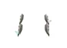 Колодки гальмівні (задні) Toyota Camry 86-01/Avensis 97-03/Carina 87-97/Lexus RX 98-03/ES 89-01 0 986 424 383 BOSCH 0-986-424-383 (фото 2)