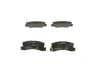 Колодки гальмівні (задні) Toyota Camry 86-01/Avensis 97-03/Carina 87-97/Lexus RX 98-03/ES 89-01 0 986 424 383 BOSCH 0-986-424-383 (фото 3)