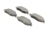 Колодки гальмівні (передні) Renault Megane IV 15- 0 986 424 386 BOSCH 0-986-424-386 (фото 2)