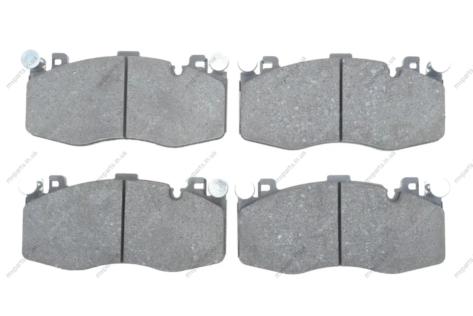 Колодки гальмівні (передні) BMW X5M (F15/F85)/X6M (F16/F86) 14-18 0 986 424 387 BOSCH 0-986-424-387 (фото 1)