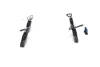 Колодки гальмівні (передні) Citroen Berlingo 96-11/Xsara/Peugeot 306 93-05/Partner 96-15 (+датчики) 0 986 424 414 BOSCH 0-986-424-414 (фото 4)