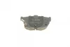 Колодки гальмівні (задні) Hyundai Elantra/Kia Cerato 00- (85.6x46.3) 0 986 424 418 BOSCH 0-986-424-418 (фото 6)