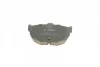 Колодки гальмівні (задні) Hyundai Elantra/Kia Cerato 00- (85.6x46.3) 0 986 424 418 BOSCH 0-986-424-418 (фото 8)