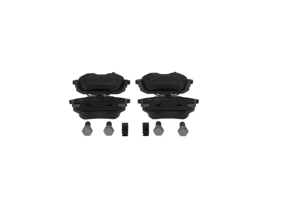 Колодка гальм. диск. MITSUBISHI CARISMA (DA_) задн. (вир-во Bosch) BOSCH 0-986-424-427 (фото 1)