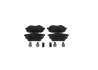 Колодка гальм. диск. MITSUBISHI CARISMA (DA_) задн. (вир-во Bosch) BOSCH 0-986-424-427 (фото 1)