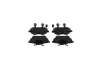 Колодка гальм. диск. MITSUBISHI CARISMA (DA_) задн. (вир-во Bosch) BOSCH 0-986-424-427 (фото 3)