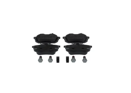 Колодка гальм. диск. MITSUBISHI CARISMA (DA_) задн. (вир-во Bosch) BOSCH 0-986-424-427