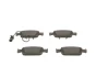 Колодки гальмівні (передні) Audi A4/A5 15- (з датчиком) 0 986 424 433 BOSCH 0-986-424-433 (фото 5)