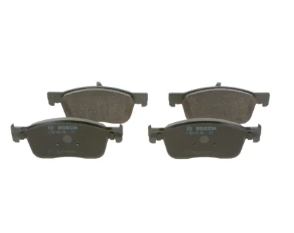 Колодки гальмівні (передні) Citroen Jumpy/Peugeot Expert 16- 0 986 424 436 BOSCH 0-986-424-436