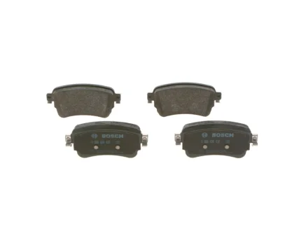Колодки гальмівні (задні) Citroen Jumpy/Peugeot Expert 16- 0 986 424 437 BOSCH 0-986-424-437