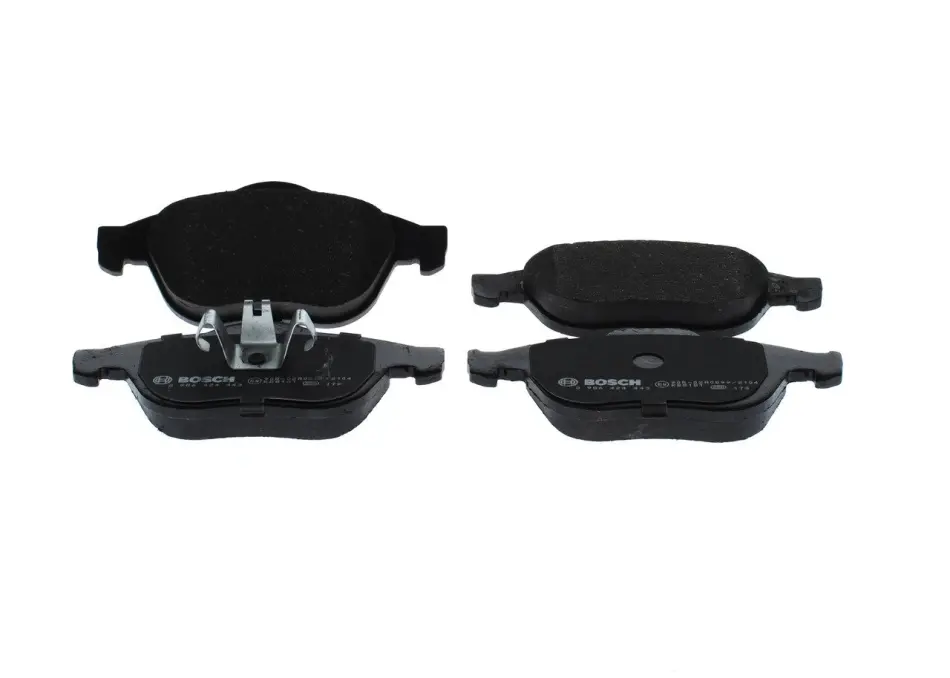 Колодки гальмівні (передні) Renault Scenic II/Grand Scenic II 03- 0 986 424 443 BOSCH 0-986-424-443 (фото 1)