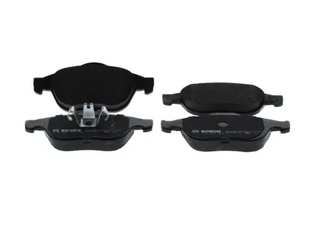 Колодки гальмівні (передні) Renault Scenic II/Grand Scenic II 03- 0 986 424 443 BOSCH 0-986-424-443