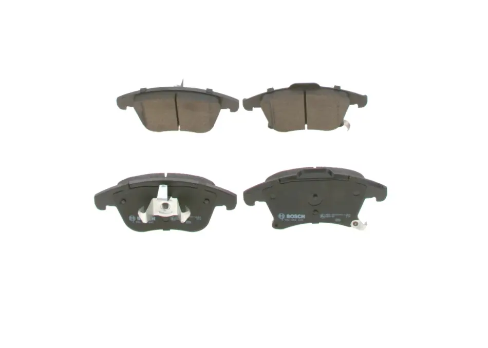Колодки гальмівні (передні) Ford Galaxy III/S-Max/Mondeo V/Fusion 13-/Ford (США) Fusion 05- 0 986 424 445 BOSCH 0-986-424-445 (фото 1)