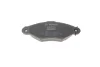 Колодки гальмівні (передні) Renault Kangoo 97-/Nissan Kubistar 03- 0 986 424 455 BOSCH 0-986-424-455 (фото 6)