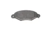Колодки гальмівні (передні) Renault Kangoo 97-/Nissan Kubistar 03- 0 986 424 455 BOSCH 0-986-424-455 (фото 10)