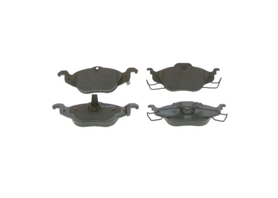 Колодка гальм. диск. OPEL ASTRA G передн. (вир-во Bosch) BOSCH 0-986-424-456 (фото 1)