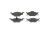 Колодка гальм. диск. OPEL ASTRA G передн. (вир-во Bosch) BOSCH 0-986-424-456 (фото 1)