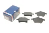Колодки гальмівні (передні) Opel Astra G 98-09/Zafira A 99-05/Chevrolet Astra 02-11 0 986 424 457 BOSCH 0-986-424-457 (фото 1)