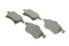 Колодки гальмівні (передні) Opel Astra G 98-09/Zafira A 99-05/Chevrolet Astra 02-11 0 986 424 457 BOSCH 0-986-424-457 (фото 2)