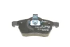 Колодки гальмівні (передні) Opel Astra G 98-09/Zafira A 99-05/Chevrolet Astra 02-11 0 986 424 457 BOSCH 0-986-424-457 (фото 4)