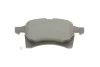 Колодки гальмівні (передні) Opel Astra G 98-09/Zafira A 99-05/Chevrolet Astra 02-11 0 986 424 457 BOSCH 0-986-424-457 (фото 8)