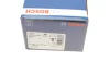 Колодки гальмівні (передні) Opel Astra G 98-09/Zafira A 99-05/Chevrolet Astra 02-11 0 986 424 457 BOSCH 0-986-424-457 (фото 9)