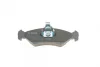 Колодки гальмівні (задні) MB Sprinter (901,902) 208-216 95-06 (мала) 0 986 424 463 BOSCH 0-986-424-463 (фото 4)